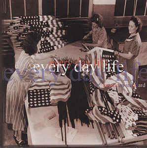 cd - Every Day Life - American Standard, Cd's en Dvd's, Cd's | Overige Cd's, Zo goed als nieuw, Verzenden