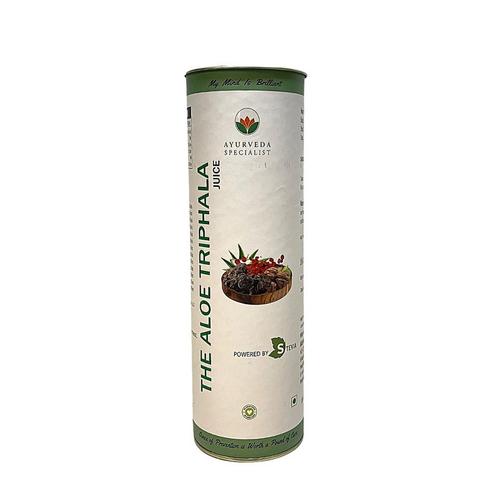The Aloe Triphala Juice - 500 ml, Sport en Fitness, Gezondheidsproducten en Wellness, Nieuw
