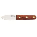Au Nain Coquille St Jacques Mes - 9cm Roestvrijstaal - Pa..., Huis en Inrichting, Keuken | Bestek, Ophalen of Verzenden, Nieuw