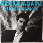 Bryan Adams - In the heat of the night - Single, Cd's en Dvd's, Vinyl Singles, Gebruikt, 7 inch, Pop, Single