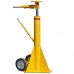 Trailersteun Safety Jack Geel 25 ton, Verzenden, Nieuw