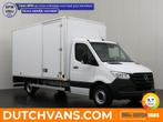 Mercedes-Benz Sprinter Bakwagen 314CDI | wit, Auto's, Bestelauto's, Euro 6, Wit, Mercedes-Benz, Nieuw