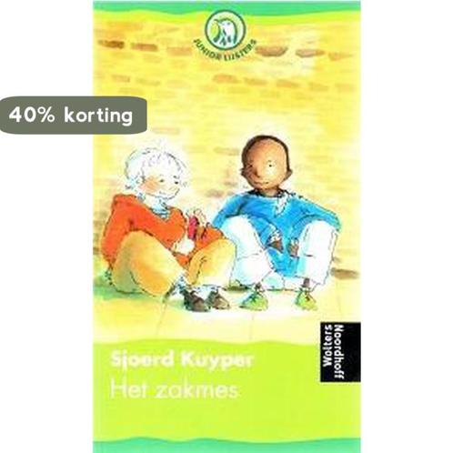 Het Zakmes 9789001553067 H. Damave, Boeken, Overige Boeken, Gelezen, Verzenden