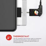 2dekans | Bourgini Multiplate Pure - PFAS vrij - Grill, Ophalen of Verzenden, Zo goed als nieuw