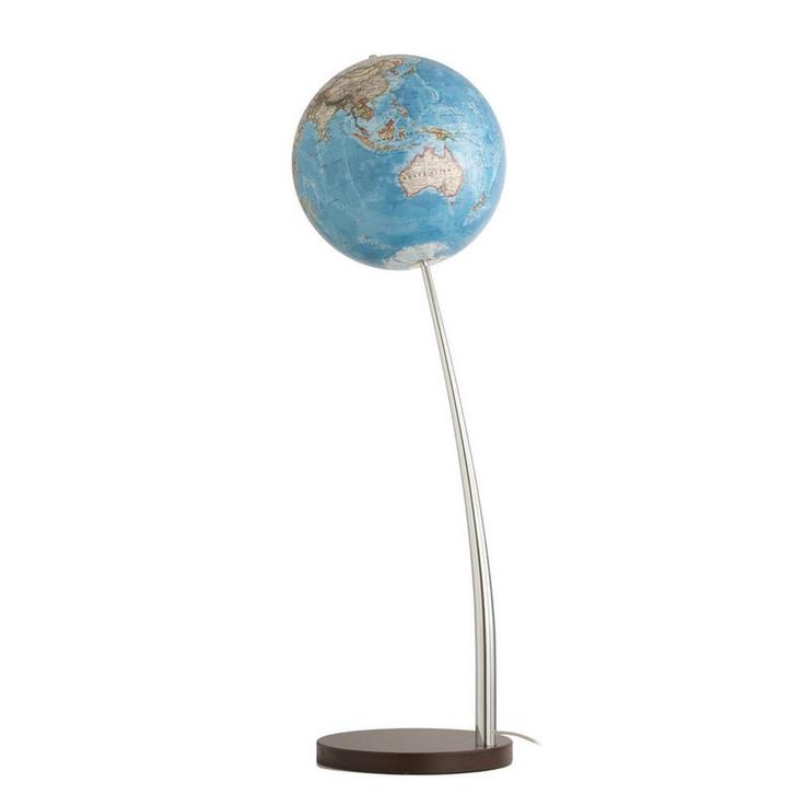 Wereldbol Vertigo Klassiek 37cm, Huis en Inrichting, Woonaccessoires | Wereldbollen