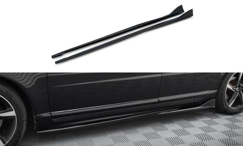 Zijskirts Volvo S80 Maxton Glans Zwart, Auto-onderdelen, Carrosserie en Plaatwerk, Ophalen of Verzenden