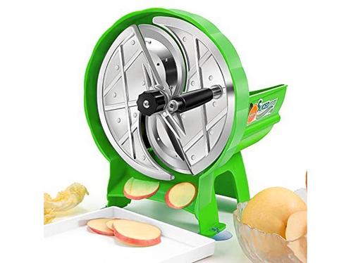 NEWTRY Fruit and Vegetable Slicer 0.03~0.35 Onion Cucumber, Huis en Inrichting, Woonaccessoires | Overige, Zo goed als nieuw, Verzenden