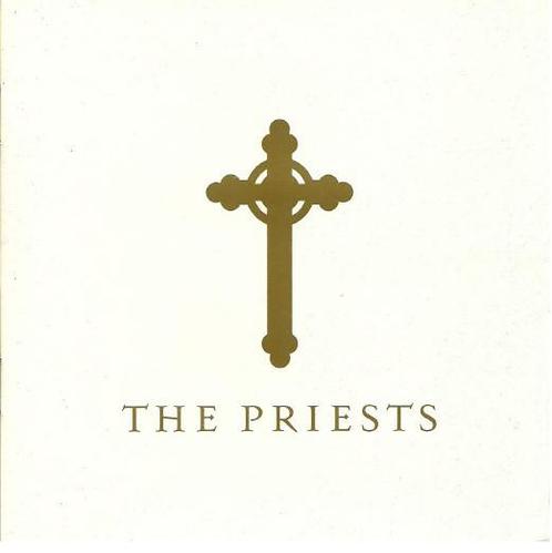 cd - The Priests - The Priests, Cd's en Dvd's, Cd's | Overige Cd's, Zo goed als nieuw, Verzenden