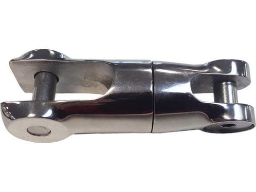 Talamex Ankerkettingverbinder RVS met wartel, Watersport en Boten, Bootonderdelen, Nieuw, Zeilboot of Motorboot, Ophalen of Verzenden