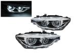 Full LED koplampen geschikt voor BMW F30/F31, Auto-onderdelen, Verlichting, Verzenden, Nieuw, BMW