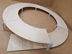 Zelfbouw H0 - Modeltrein bouwpakketten (1) - Klimspiraal met, Hobby en Vrije tijd, Modeltreinen | H0, Nieuw