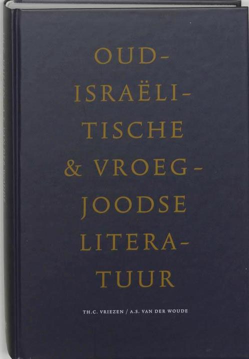 Oudisraëlitische en vroegjoodse literatuur / Ontwerpen / 1, Boeken, Godsdienst en Theologie, Zo goed als nieuw, Verzenden