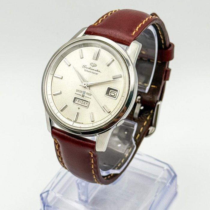 Seiko - Seikomatic Weekdater - Zonder minimumprijs - J13080, Sieraden, Tassen en Uiterlijk, Horloges | Antiek