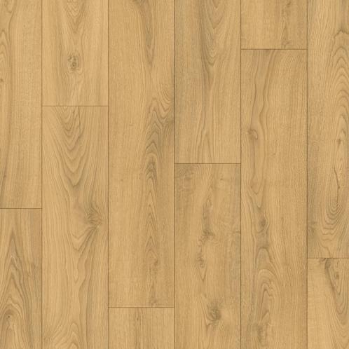 Laminaat rechte plank naturel eiken |  Quick-Step Classic, Huis en Inrichting, Stoffering | Vloerbedekking, Ophalen