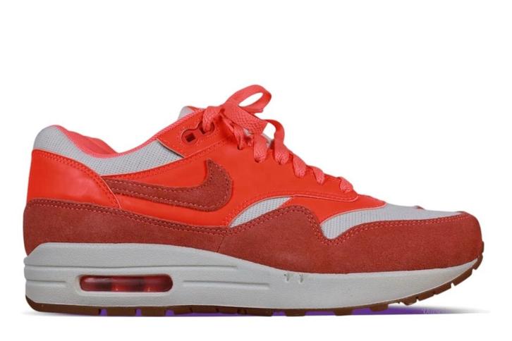 Nike Air Max 1 Vintage Bright Mango • 36 36.5 38 40 40.5 41, Kleding | Dames, Schoenen, Sneakers of Gympen, Ophalen of Verzenden