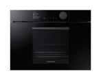 Samsung NQ50T8939BK/EF Inbouw Stoomoven 45 cm Zwart 50 liter, Ophalen of Verzenden, Nieuw