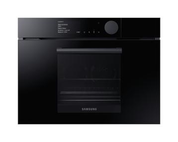 Samsung NQ50T8939BK/EF Inbouw Stoomoven 45 cm Zwart 50 liter beschikbaar voor biedingen