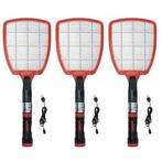 Elektrische vliegenmepper | BSI | 3 stuks, Verzenden, Nieuw