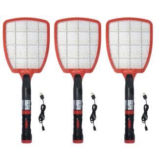 Elektrische vliegenmepper | BSI | 3 stuks, Dieren en Toebehoren, Overige Dieren-accessoires, Nieuw, Verzenden