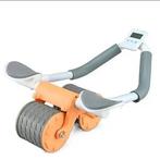 Ab Roller voor de buikspieren, Sport en Fitness, Nieuw, Buik, Overige typen