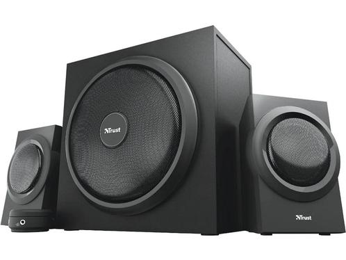 Trust Yuri, Computers en Software, Pc speakers, Zo goed als nieuw, Verzenden