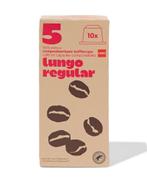 HEMA Composteerbare cups lungo regular - 10 stuks, Verzenden, Nieuw