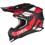 ONEAL | 2SRS Glitch Helmet Black/Red, Ophalen of Verzenden, Nieuw met kaartje, Offroadhelm, Heren