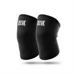 Reeva Knee Sleeves - Knie Bandages - 5 mm - L, Nieuw, Verzenden