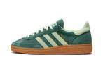 adidas Handball Spezial Collegiate Green Semi Green Spark, Nieuw