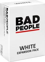 Bad People White Expansion | Dyce Games - Gezelschapsspellen, Hobby en Vrije tijd, Gezelschapsspellen | Bordspellen, Verzenden