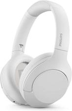 Philips TAH8506 Draadloze Over Ear Koptelefoon - Wit -, Ophalen of Verzenden, Zo goed als nieuw