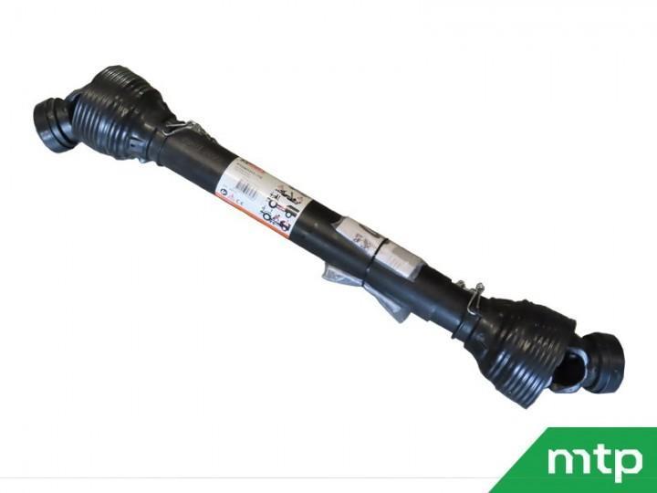 Aftakas voor minitractoren Yanmar, Iseki, Kubota, Shibaura, Zakelijke goederen, Agrarisch | Tractoren, Nieuw, Ophalen of Verzenden