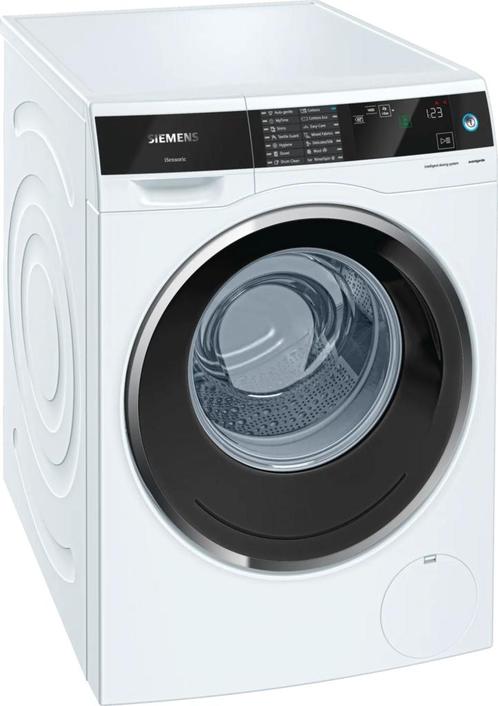 Siemens Wm14u640gb I-dos Wasmachine 9kg 1400t, Witgoed en Apparatuur, Wasmachines, Voorlader, 85 tot 90 cm, Ophalen of Verzenden