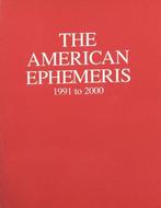The American Ephemeris 1991 to 2000 9780917086212, Verzenden, Gelezen, Neil F. Michelsen