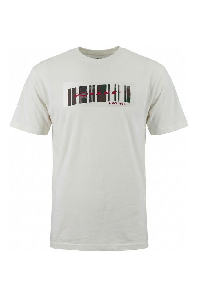 Vans T-shirt in maat L Wit, Kleding | Heren, T-shirts, Wit, Zo goed als nieuw, Verzenden