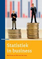 Statistiek in business 9789462360402 Rob Erven, Verzenden, Gelezen, Rob Erven
