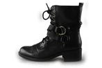 Fred de La Bretoniere Veterboots in maat 38 Zwart | 10%, Verzenden, Zwart, Overige typen, Fred de La Bretoniere