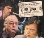 cd digi - Jobim - I Concerti Live @ RTSI Televisione Sviz..., Verzenden, Zo goed als nieuw