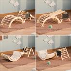 Klimdriehoek Movario - Incl. Kussen - 80x50cm - Klein, Verzenden, Nieuw