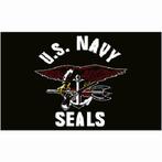 Navy Seals vlag US, Nieuw, Verzenden