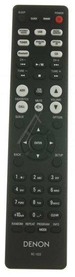 Denon RC-1222 afstandsbediening, Audio, Tv en Foto, Afstandsbedieningen, Verzenden