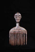 2 Peignes - KUBA & ZANDE - DR Congo, Antiek en Kunst, Kunst | Niet-Westerse kunst