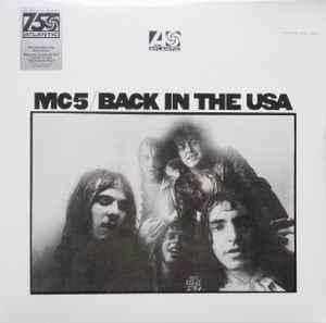 lp nieuw - MC5 - Back In The USA, Cd's en Dvd's, Vinyl | Rock, Zo goed als nieuw, Verzenden