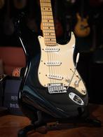 Fender American Stratocaster Black (2005) Pre-Owned, Ophalen of Verzenden, Gebruikt, Solid body, Fender