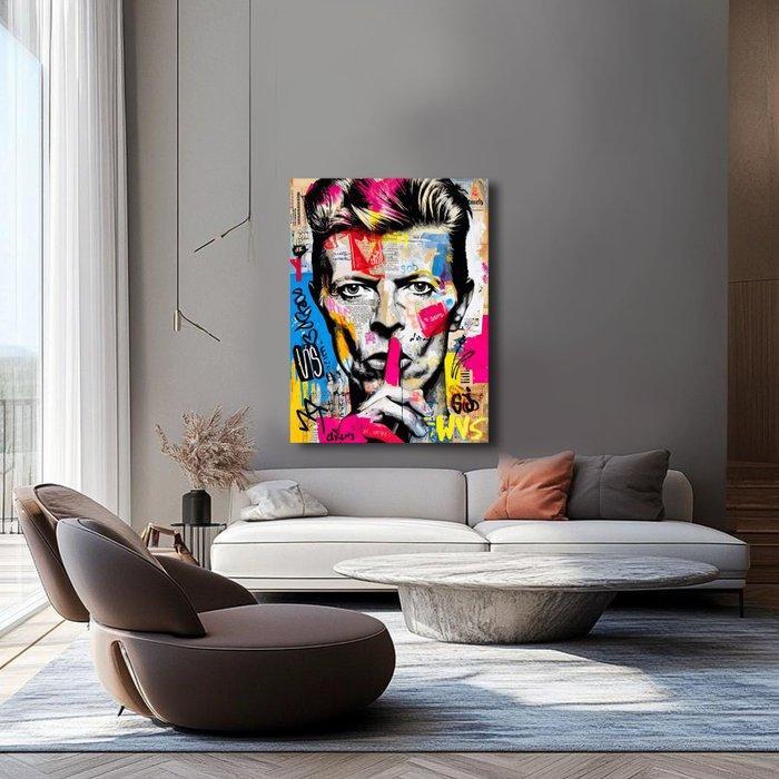 IPR Graph - David Bowie: El Chamán del Silencio Rebelde, Antiek en Kunst, Kunst | Designobjecten