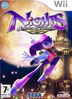 Nights Journey of Dreams (Wii Games) (Nintendo Wii), Ophalen of Verzenden, Zo goed als nieuw