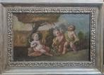 Pietro Bardellino (1728-1806), Ambito - Gioco di putti