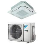 Daikin Roundflow cassette binnen + buitenunit 5,0 kW R32, Ophalen of Verzenden, Nieuw