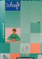 Schrift Groepsmap groep 6 incl. Cd-Rom, Verzenden, Nieuw