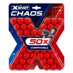 X-Shot Chaos balletjes voor NERF Rival Blasters, Kinderen en Baby's, Speelgoed | Buiten | Actiespeelgoed, Nieuw, Verzenden